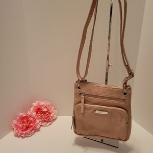 Light Pink Max Studio Crossbody